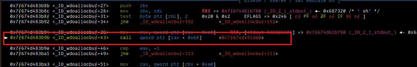 system issue